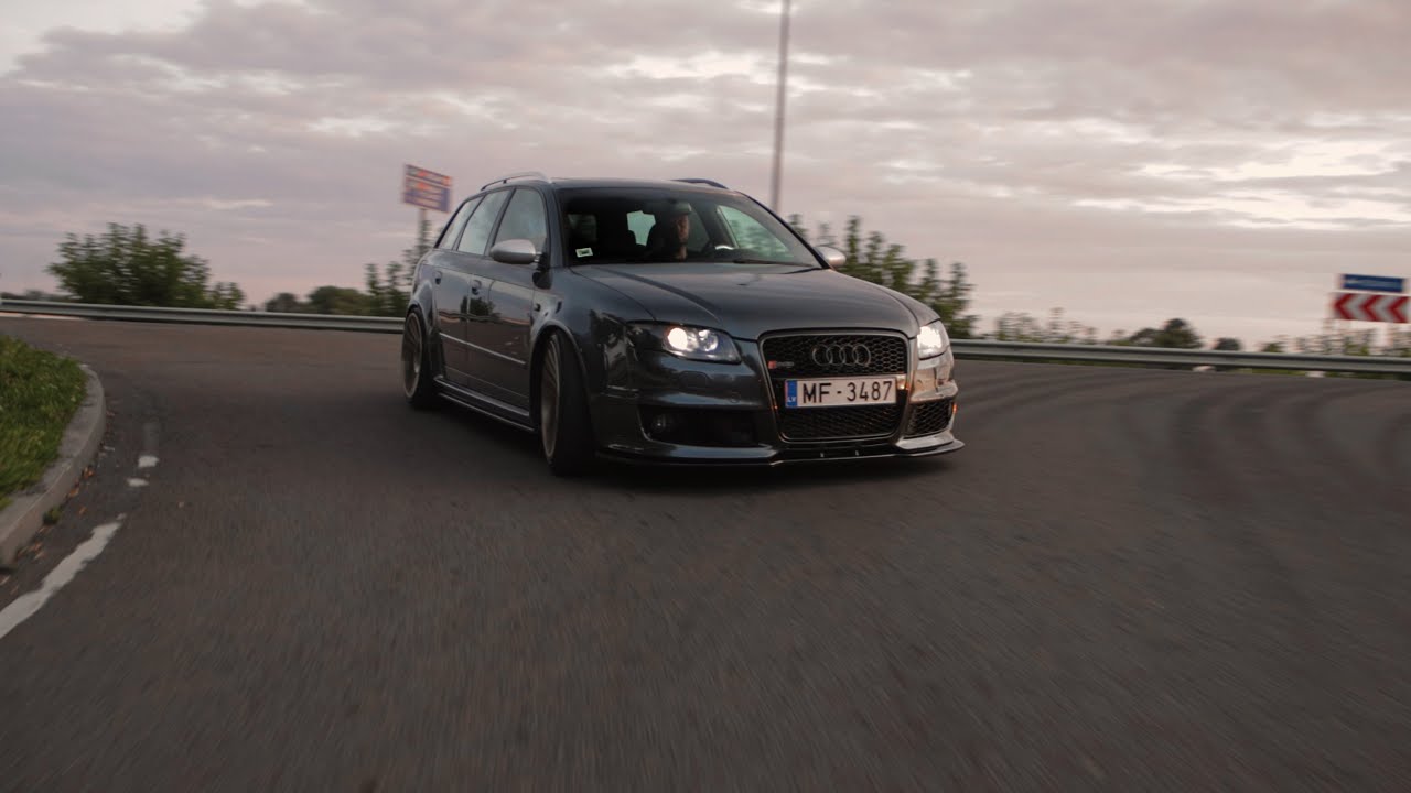 Audi RS4 B7