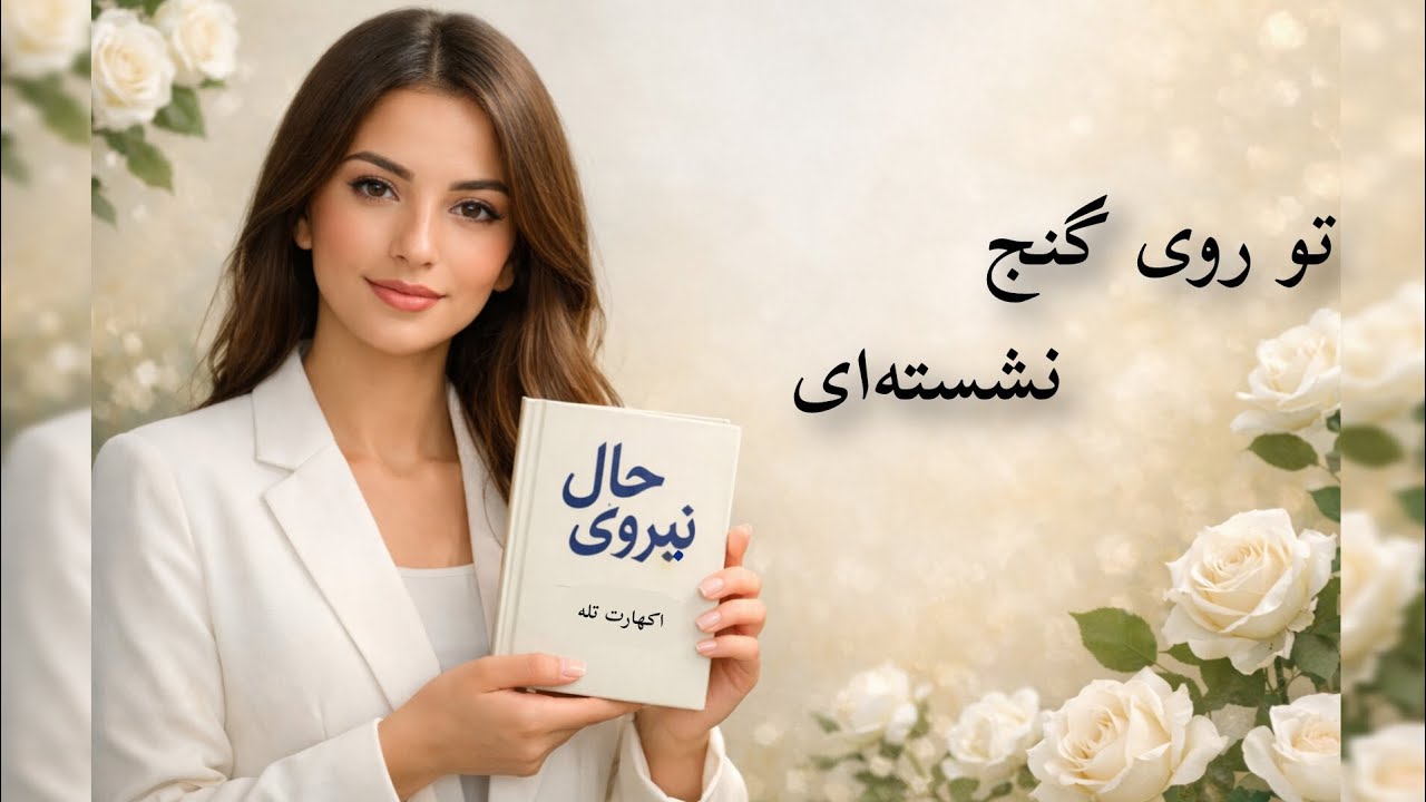 چرا ذهن ما آرام نمی‌شود؟ | خلاصه کامل کتاب نیروی حال