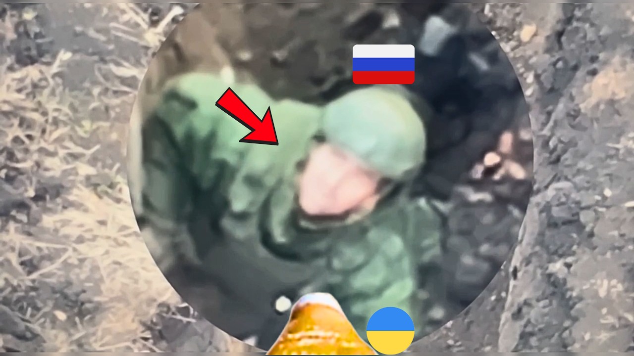 Российские войска уничтожены в результате атак украинских FPV-дронов | Война на Украине