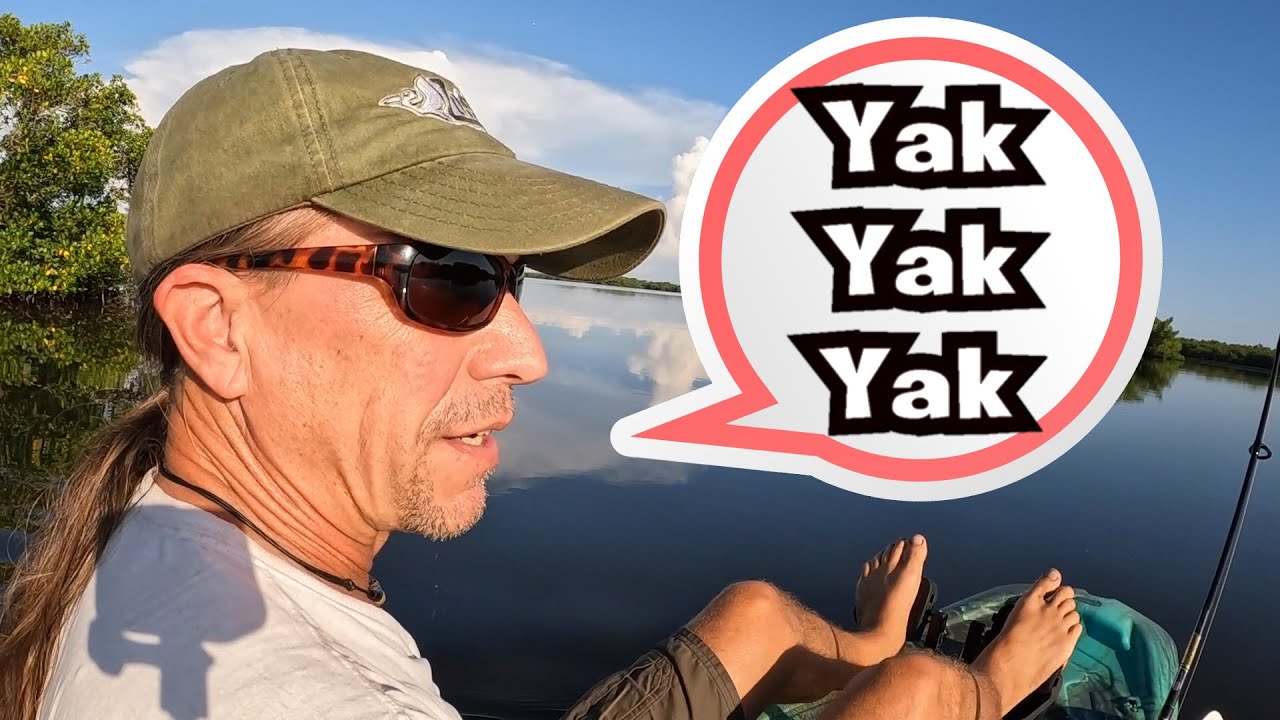 Kayak Talk
