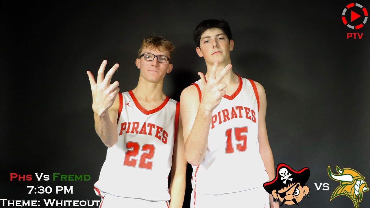 Palatine Vs. Fremd Boys and Girls Varsity Basketball