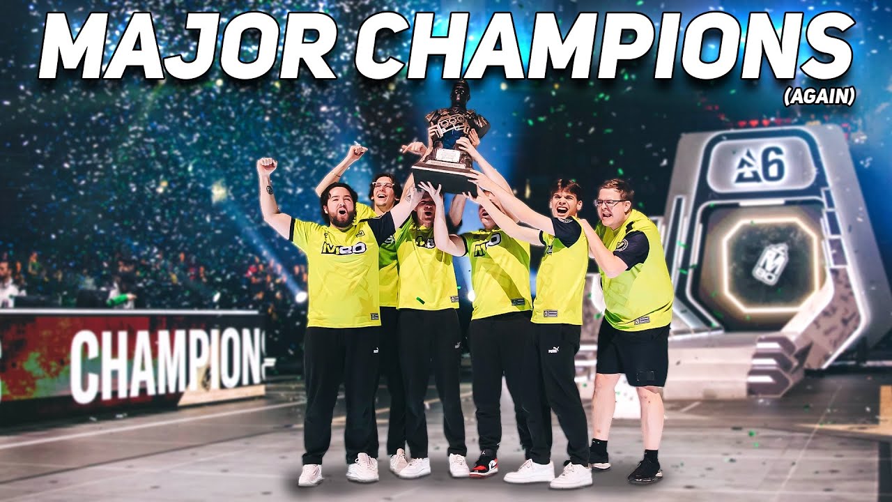 THIS IS HOW WE WON THE MUNICH MAJOR