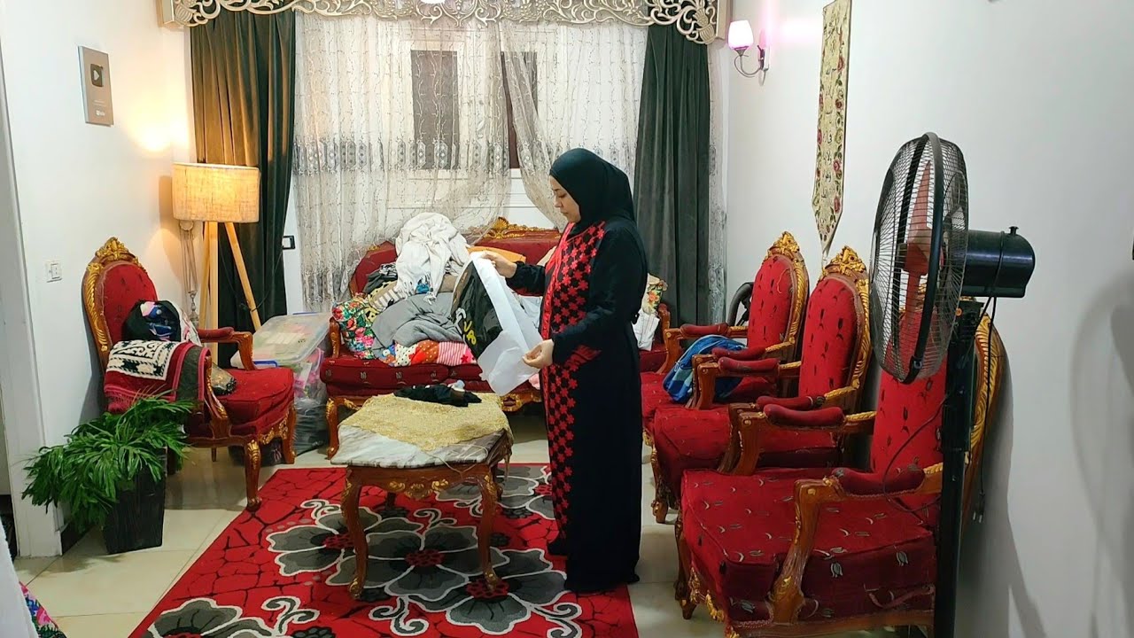 روتين التحدى والتفكير 🫡 اخيرا رتبت امورى المستعصية