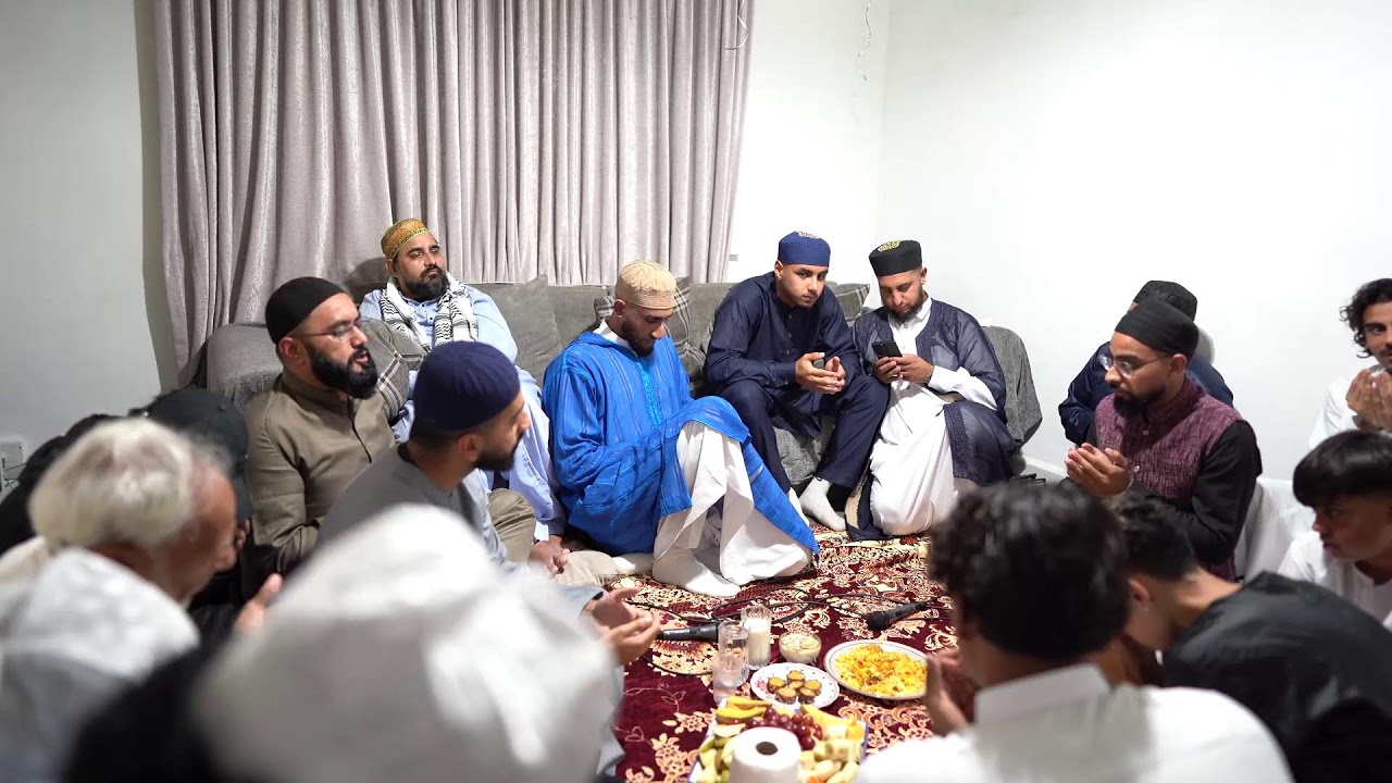 Mehfil-e-Milad | Asad Latif Residence | Wakefield