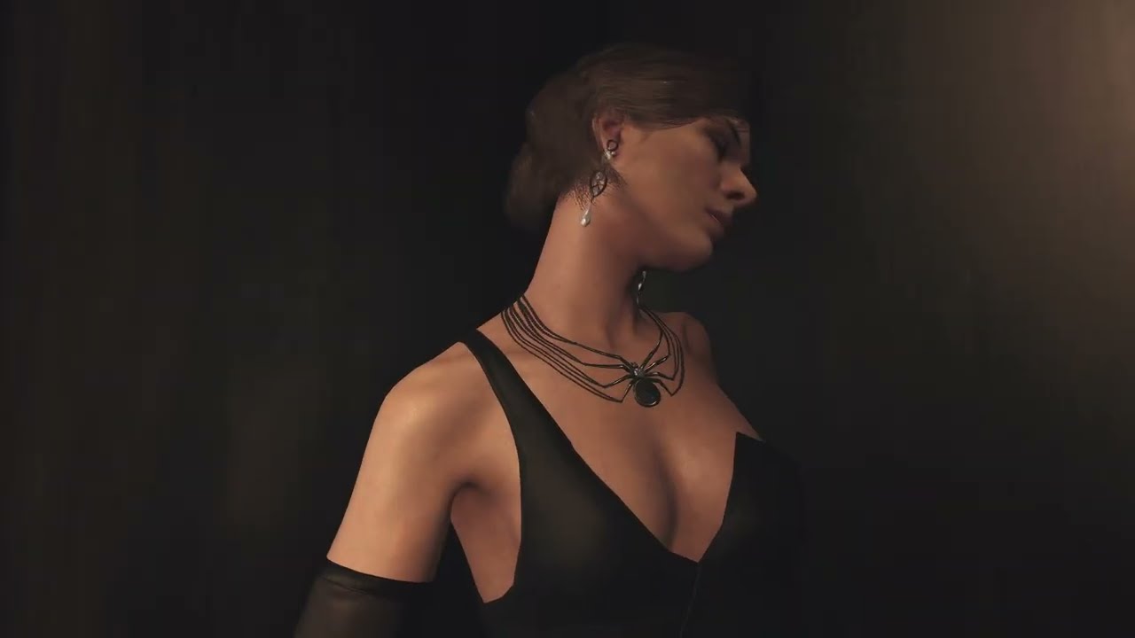 Hitman WoA Lilith Devereux Inside Closet