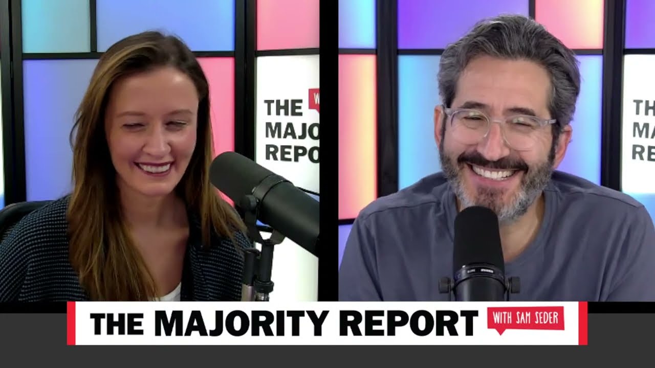 Majority Report 20th Anniversary SPECIAL!