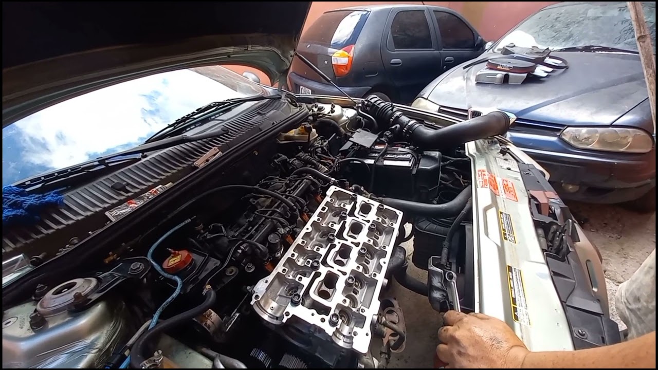 Reparación de Tremenda Avería en Culata de Alfa Romeo 156 2.0 2002 🚗