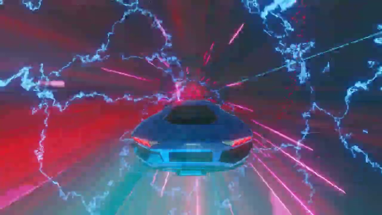 Cruise - TimeCop 1983 - ElixirNinE Digital Creations animation - Time Rift Dream