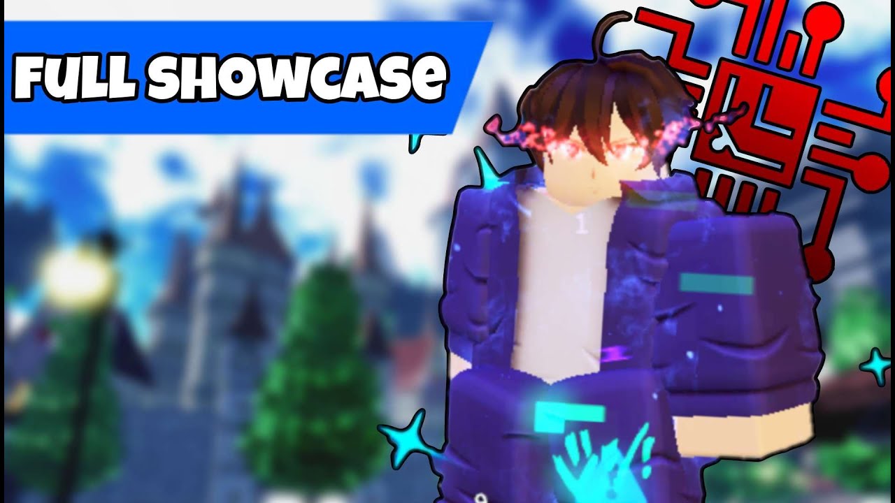 WANG LING FULL SHOWCASE | Anime Last Stand