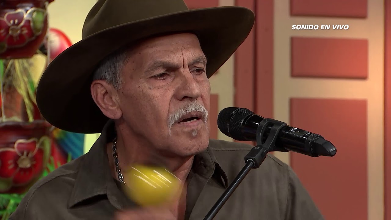 Rey Armas y sus amigos #13 Mario Díaz