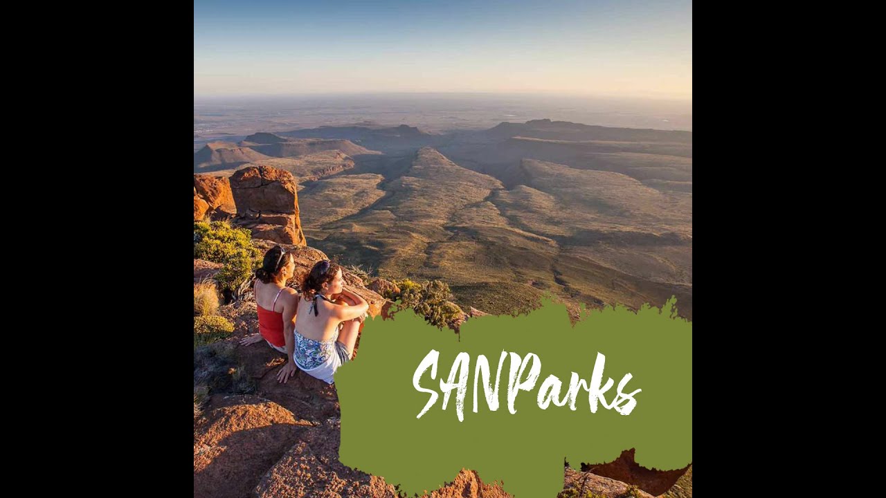 Lockdown Learning - San PARKS