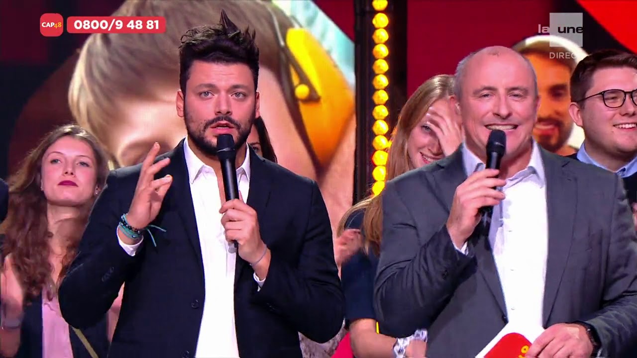 La grande soirée CAP48 2019 - Record historique