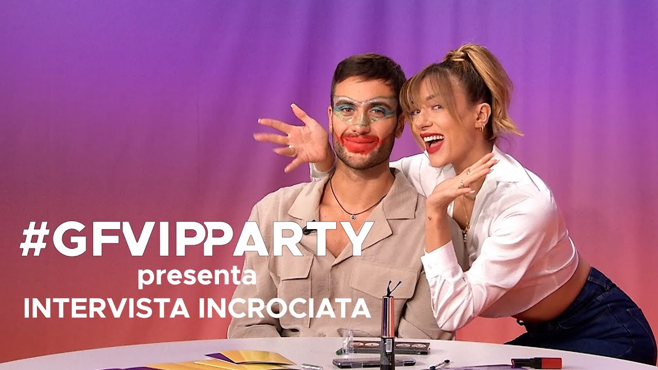 Soleil Sorge e Pierpaolo Pretelli conducono il nuovo GF Vip Party