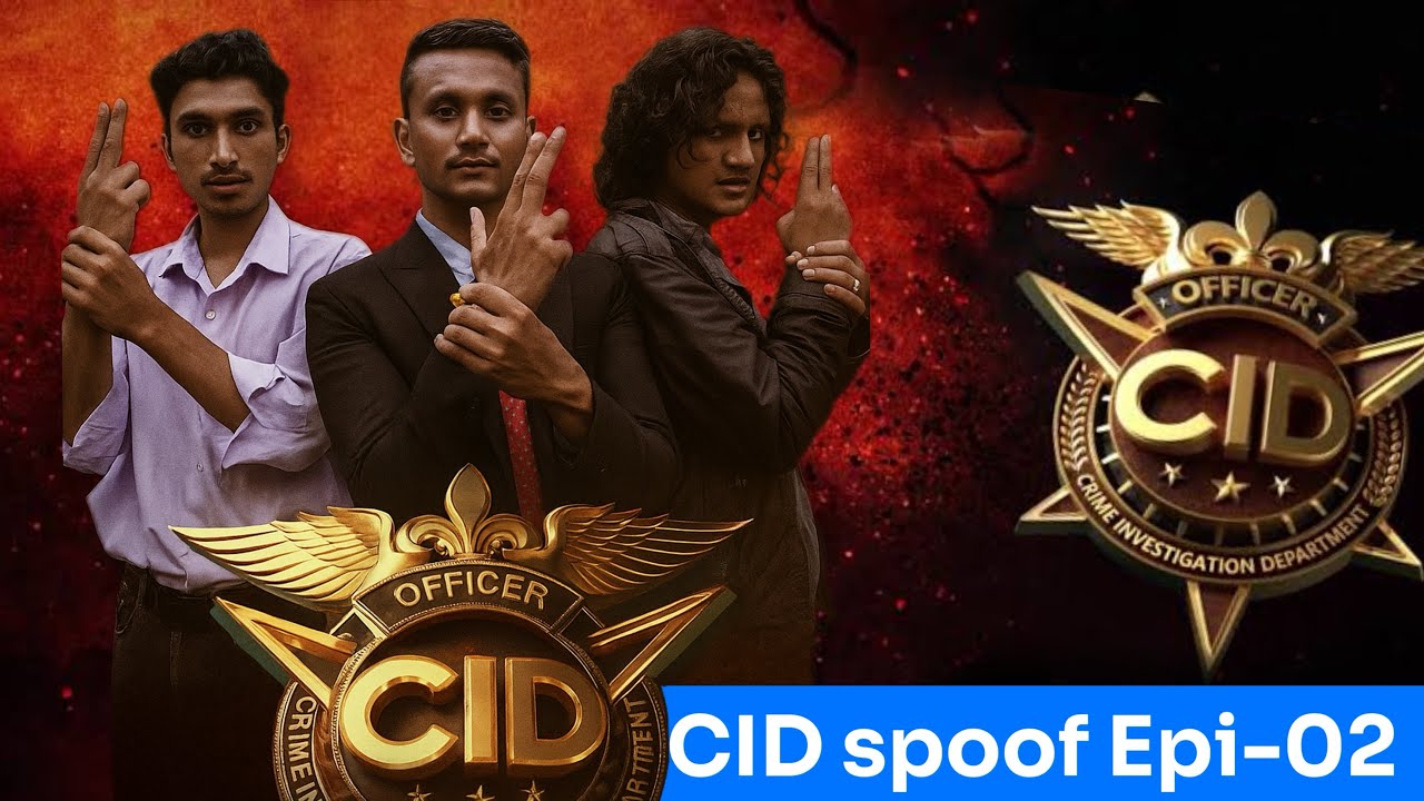 CID Spoof Epi-02 | @godryol 
