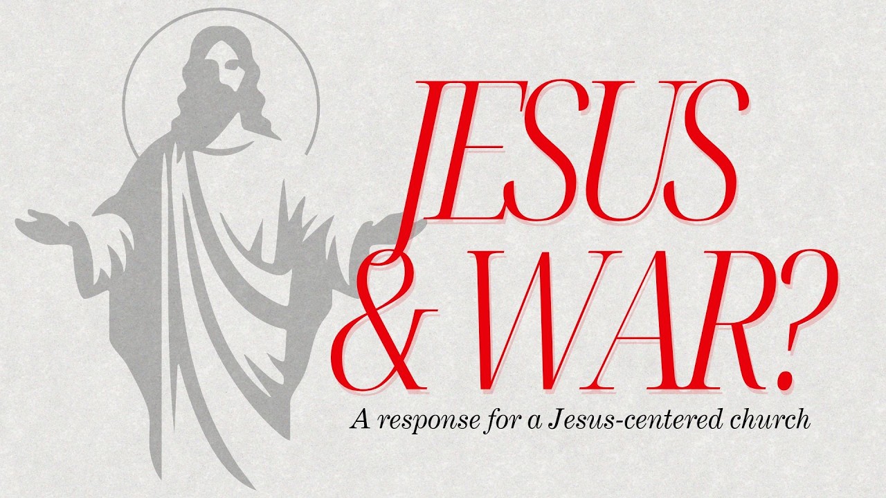 March 15, 2026 | Jesus & War?