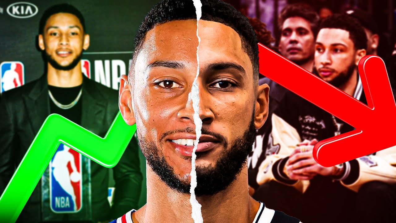 How One Play Ruined the Career of Ben Simmons