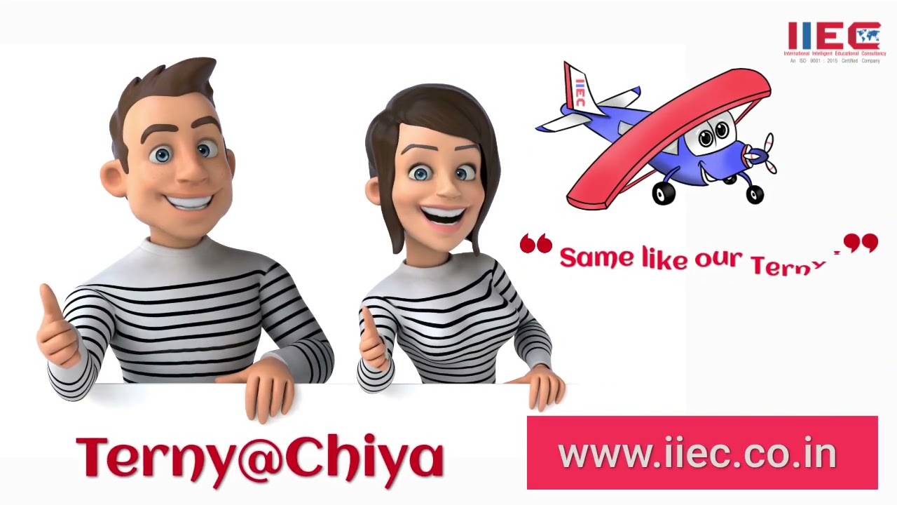 IIEC Presents- Story Time with Terny@Chiya