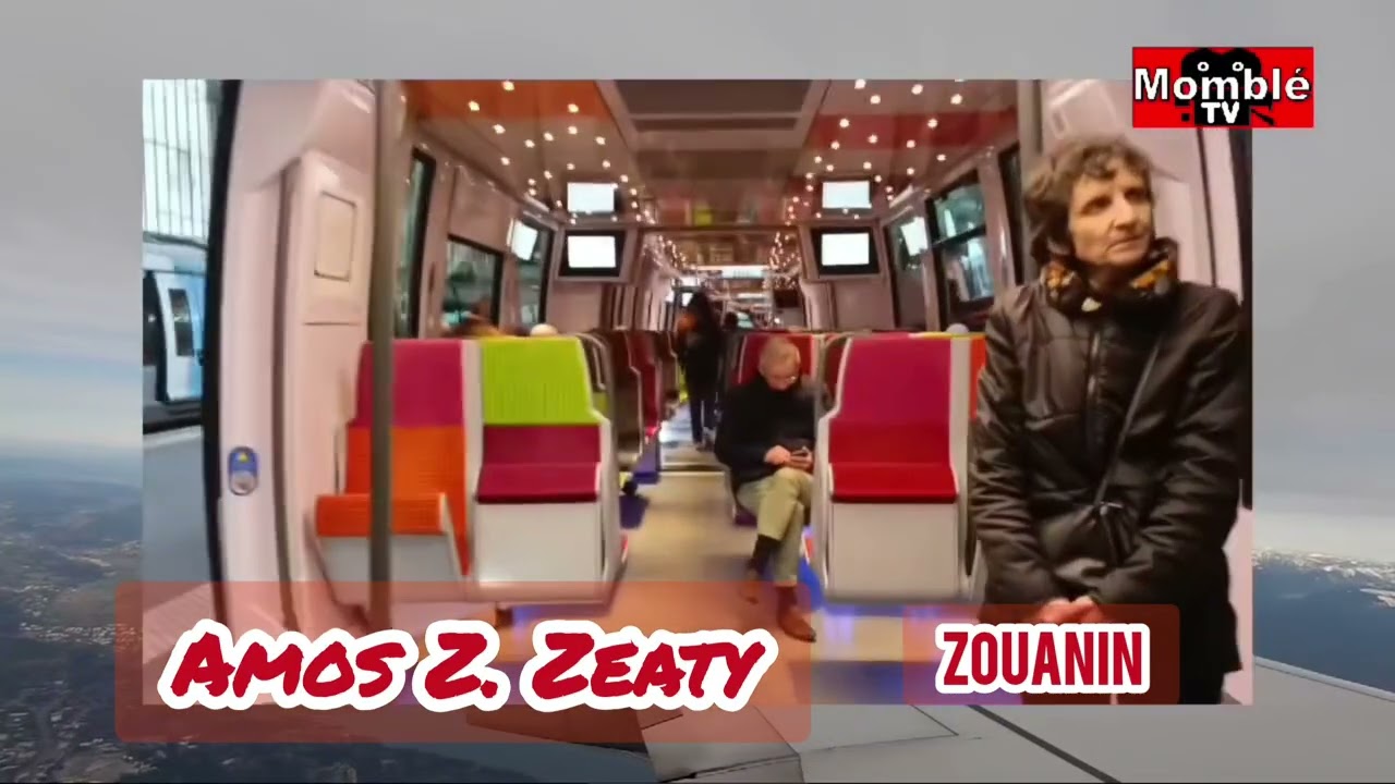 AMOS Z ZEATY in Zouanin 
