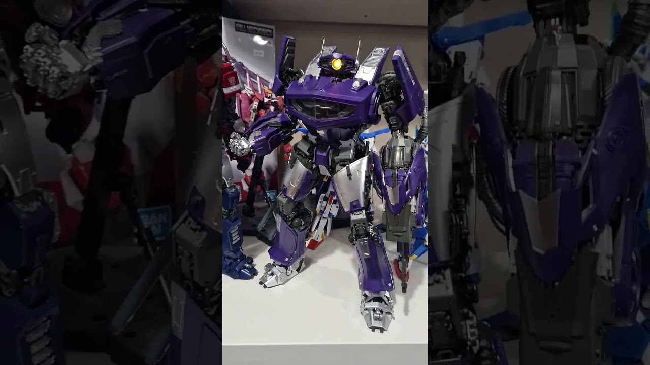 yolopark shockwave #yolopark #shockwave #transformers