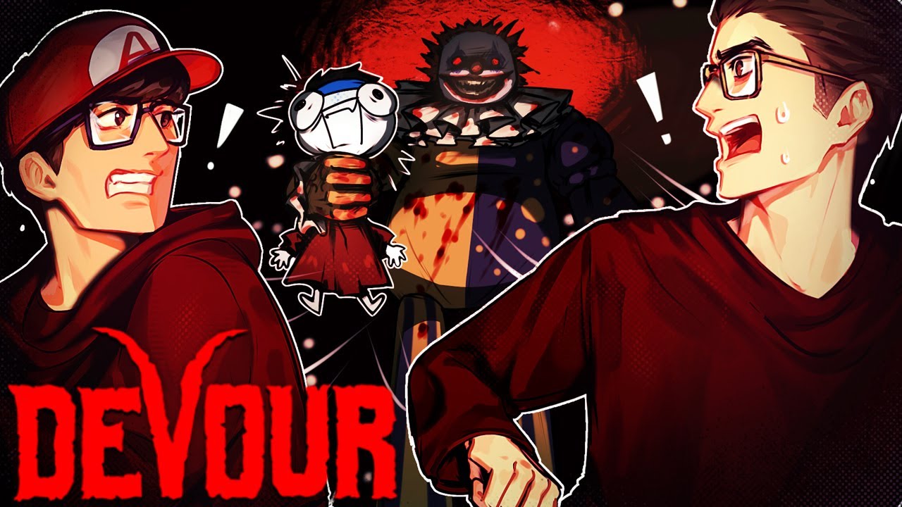 ESTE PAYASO LO HACE COMO TORO, CLICK AQUI PARA DESCUBRIR CÓMO 🤡 - DEVOUR ft. AldoGeo y ElMariana