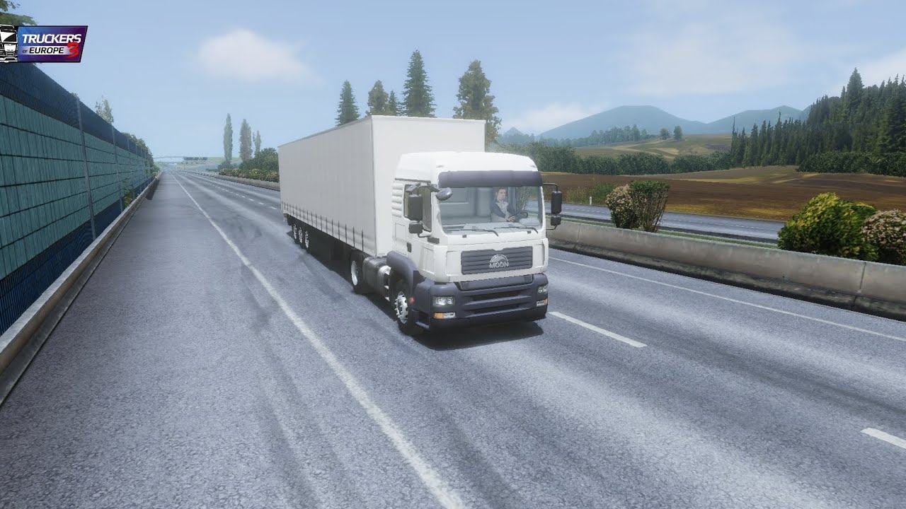 Truck Simulator 3d Game 🎮