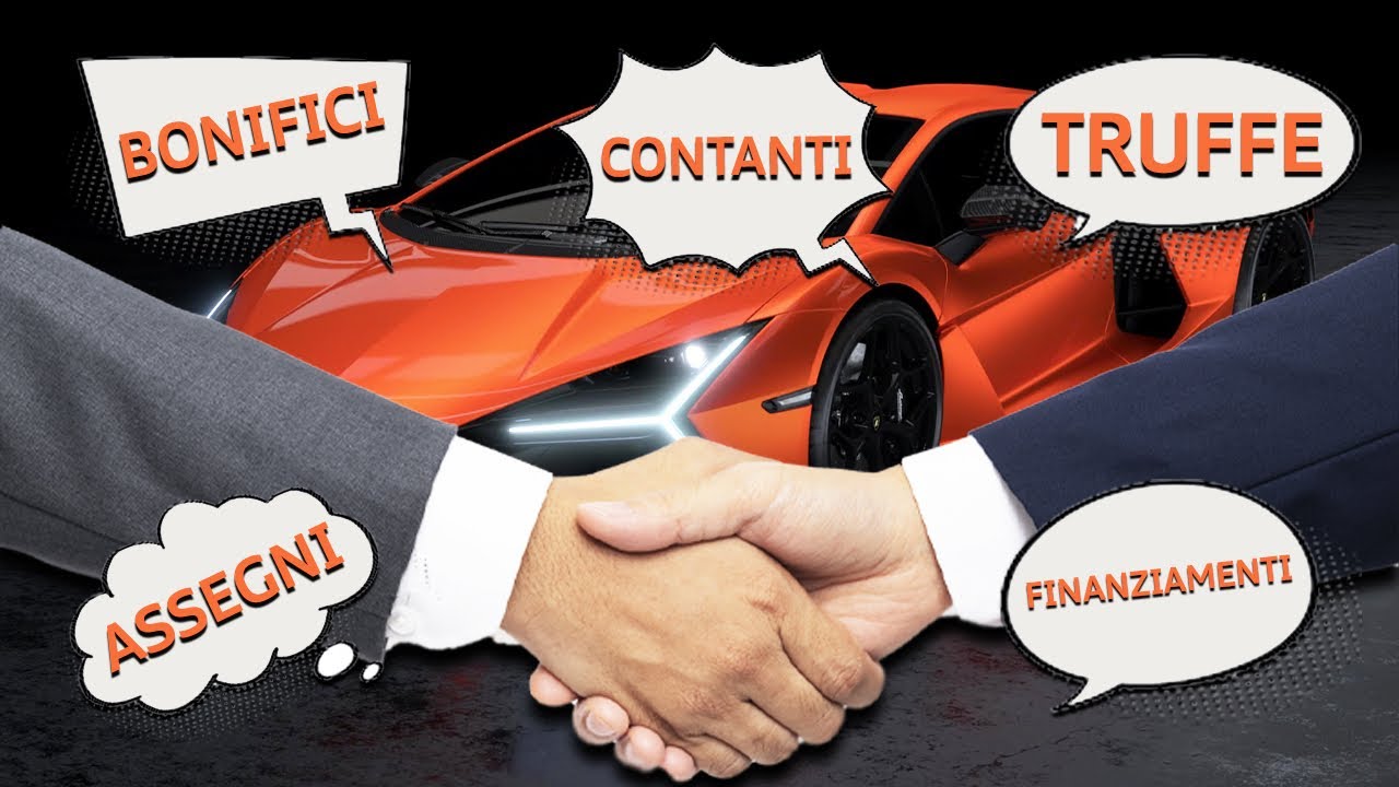 Come Comprare e Vendere Auto e Moto ! *non ci crederai*