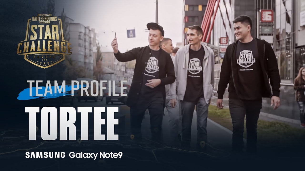 Tortee - Team profile | PUBG MOBILE STAR CHALLENGE &ndash; EUROPE FINAL