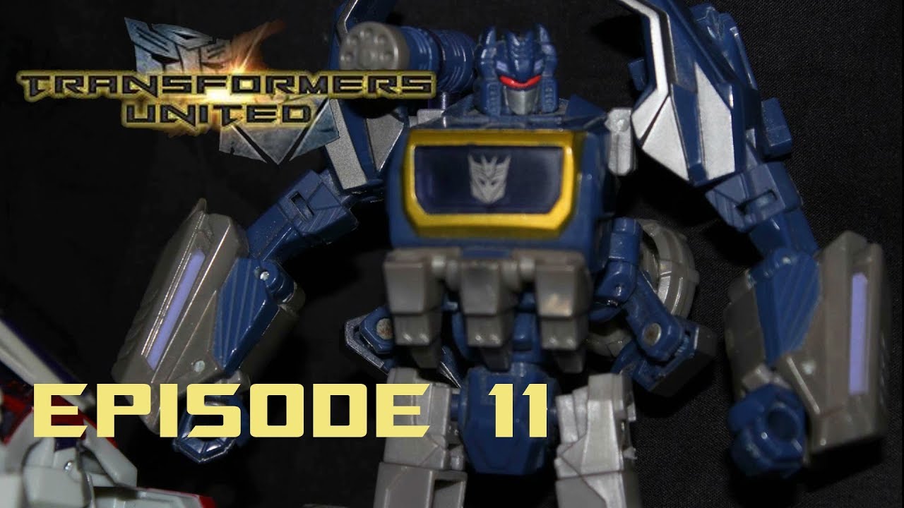 TRANSFORMERS UNITED - SEASON 2 | EPISODE 1 - 