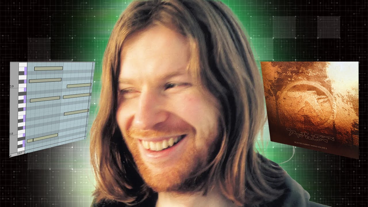 How To Make Ambient Music Like Aphex Twin