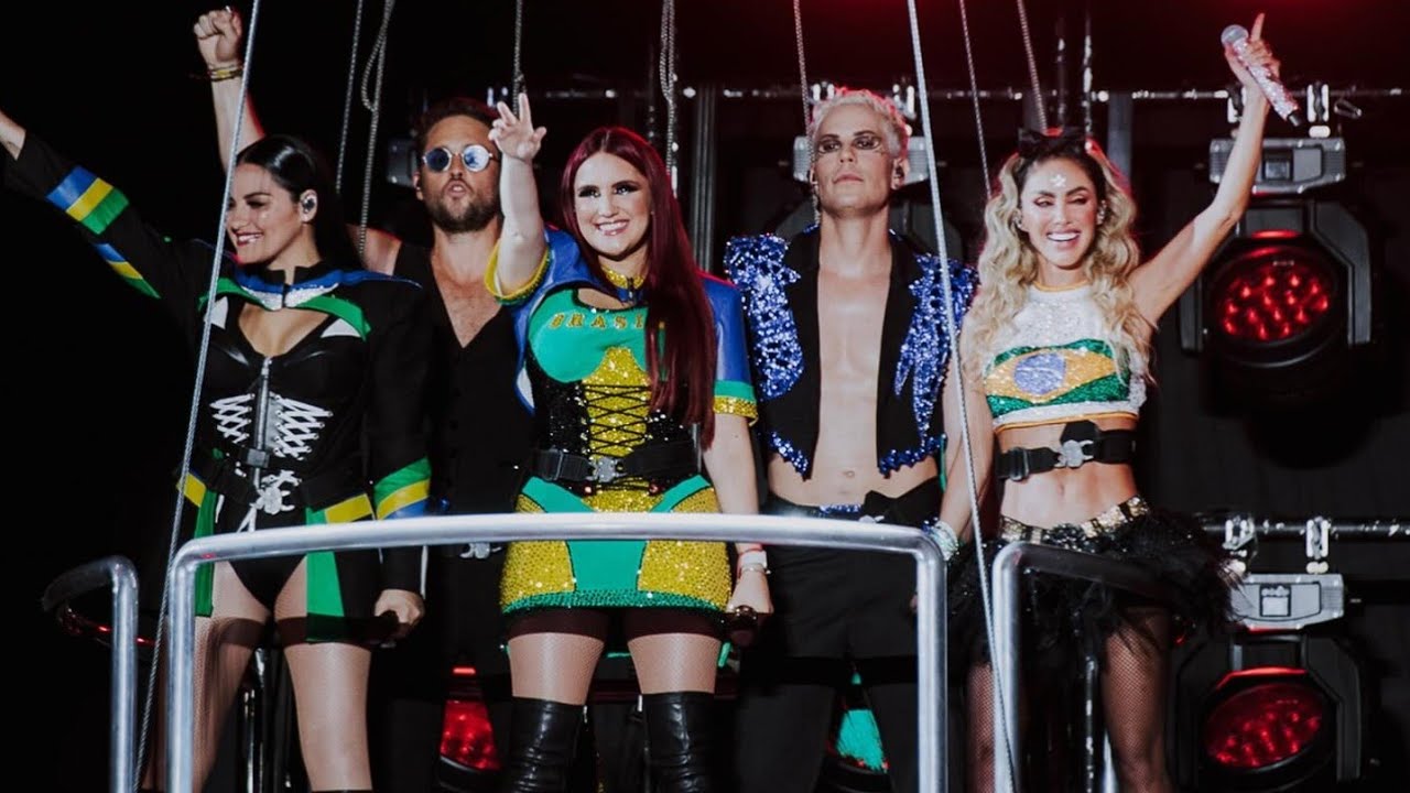 RBD - Live In São Paulo / Brazil (Soy Rebelde Tour / 2023) (Show Completo)