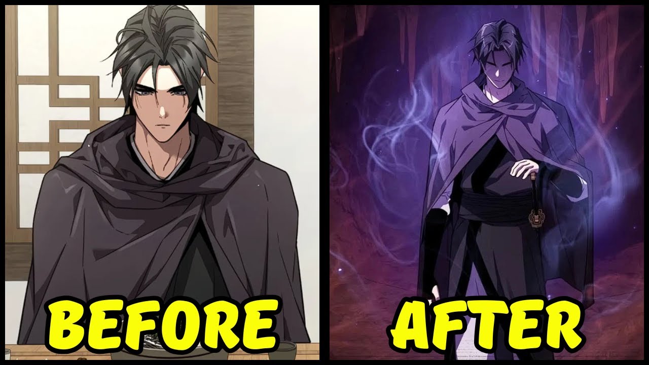 Nabuhay Siya sa Kweba Buong Buhay Niya… Paglabas Niya, Siya na ang Pinakamalakas | Manhwa Recap