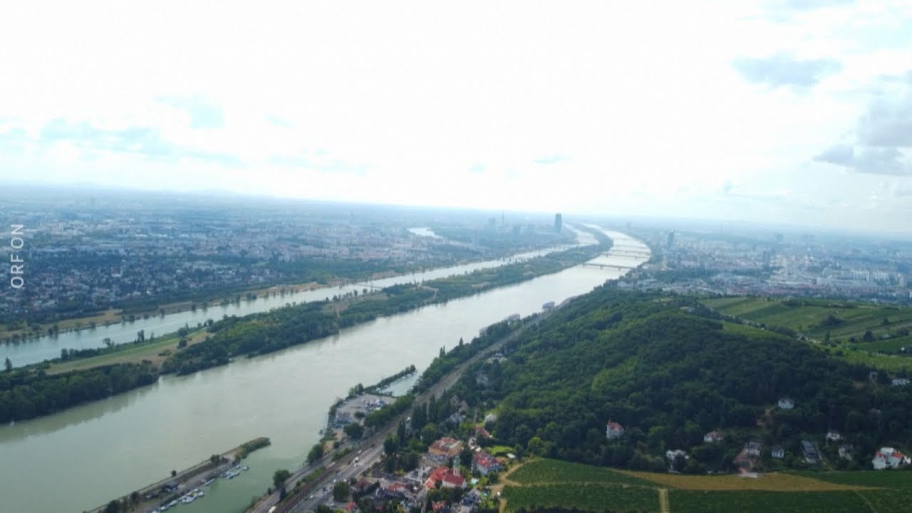 An der schönen blauen Donau (Dokumentation Wien)