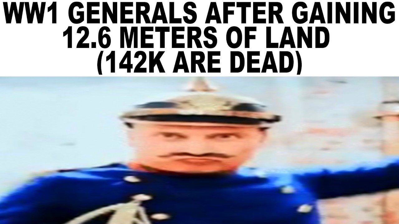 If History Class Was As FUNNY As History Memes...