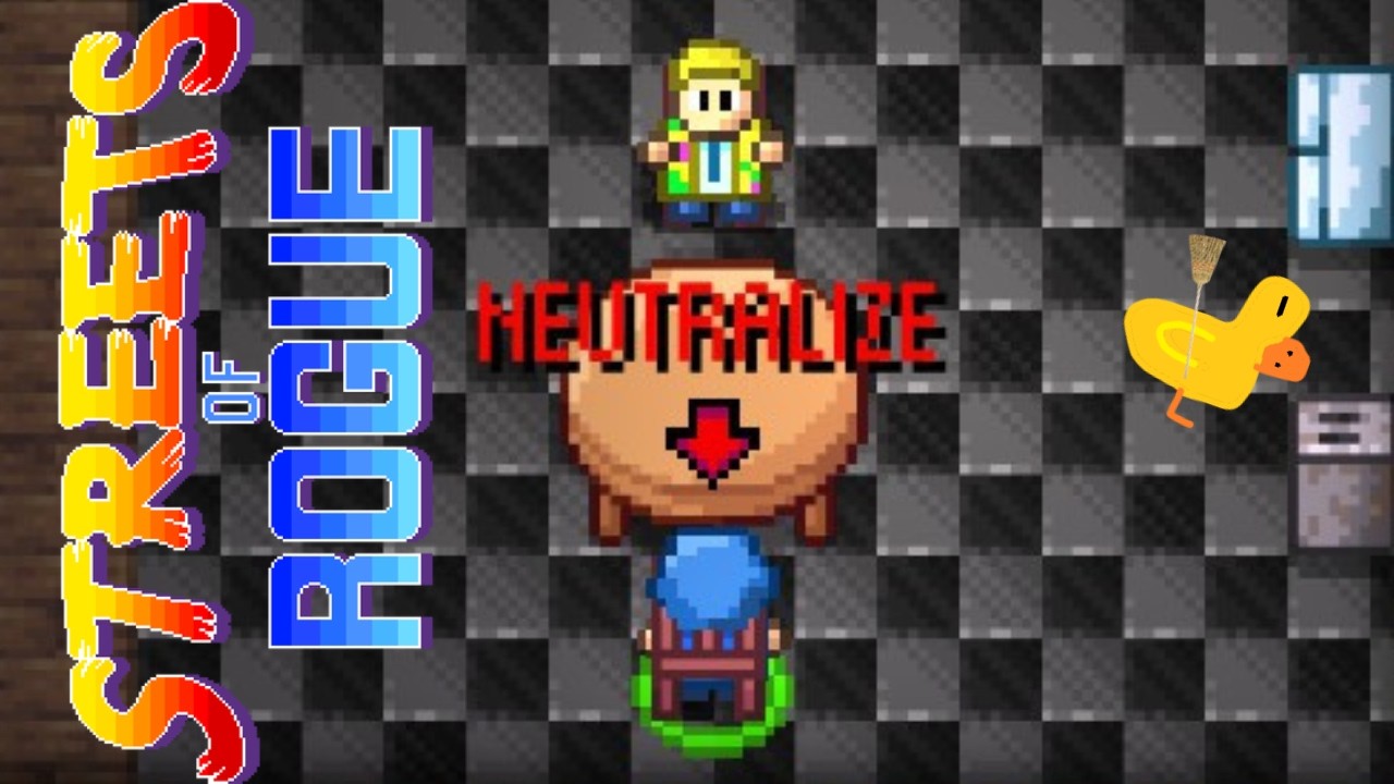 New Fresh Save For Achievement Hunting in Streets Of Rogue - Multistreaming to TikTok and Twitch