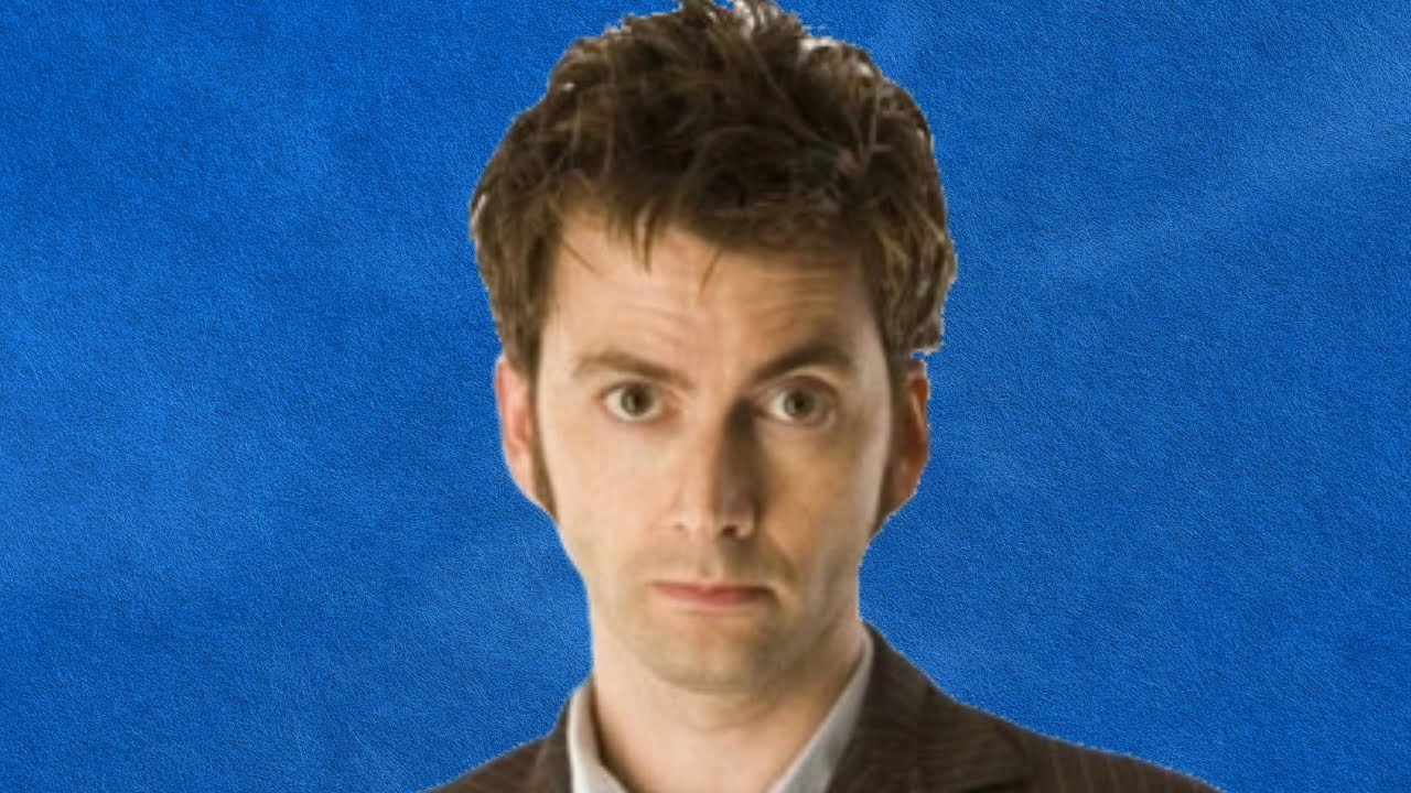 The 10th Doctor IS BACK... AGAIN!