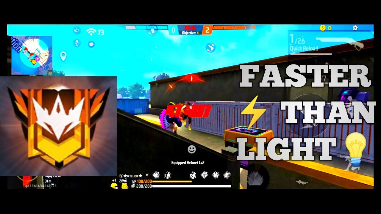 [ BIZON FF ] FASTEST PLAYER #bizonff #bizonffyoutubechannel #bizonyt #bizongaming #bizon @BIZON FF
