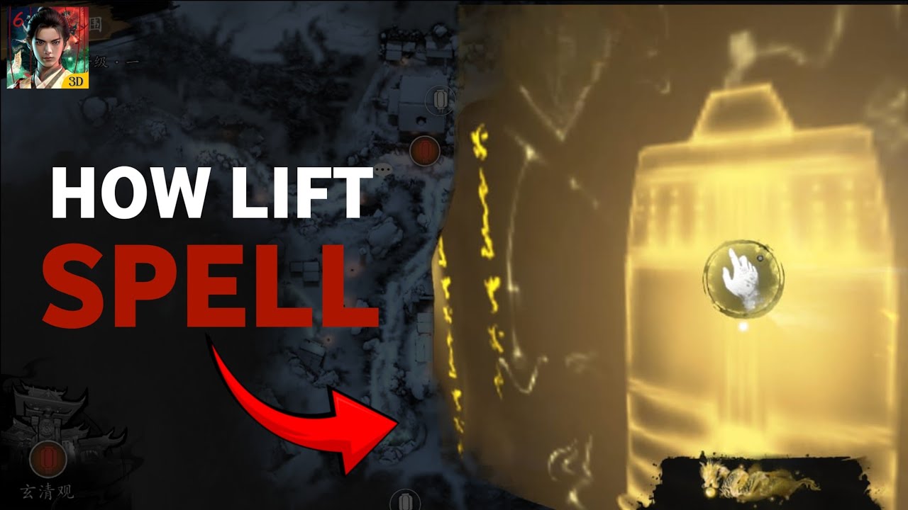 Mystery of Budha's Bell spell in Endless nightmare 6: Reborn