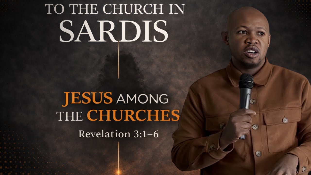 The Church That Looked Alive | Sardis Explained. Revelation 3:1–6 — When Reputation Replaces life.