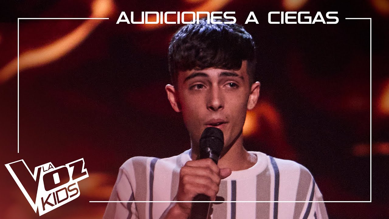 Luis Valladares canta 