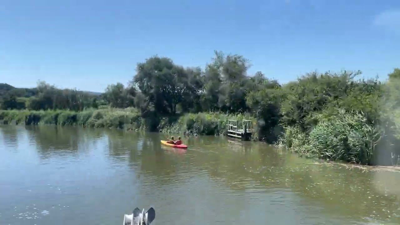 Dorset Cruises Wareham River