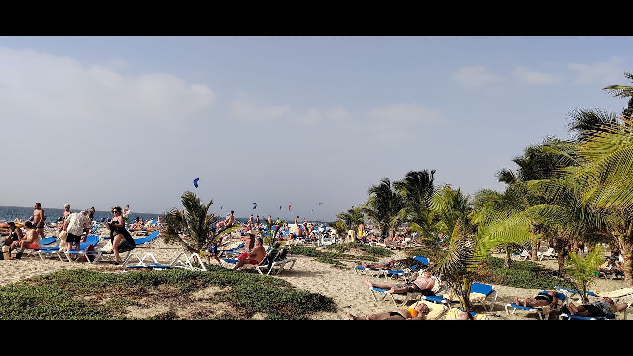 Riu Funana, Kapverdy Sal 18.-25. 12. 2023