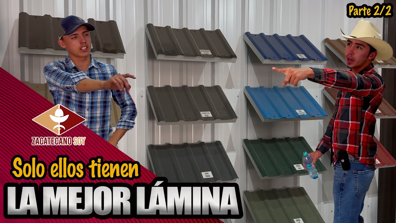 CONSTRUYE A LO MODERNO con los menonitas
