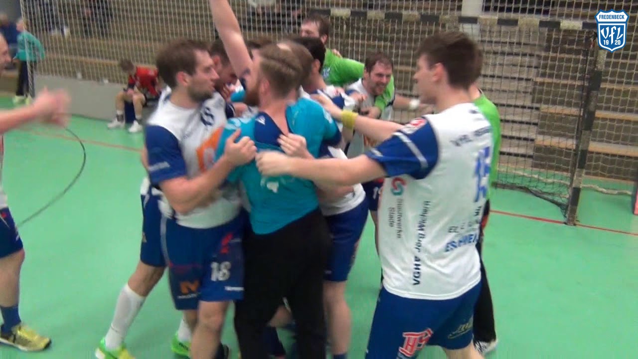 VfL Fredenbeck vs. MTV Braunschweig - die letzten 60 Sekunden