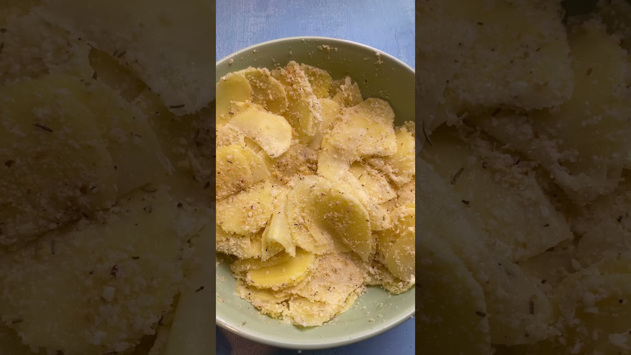 Torta di patate: la ricetta suuuuuper filante