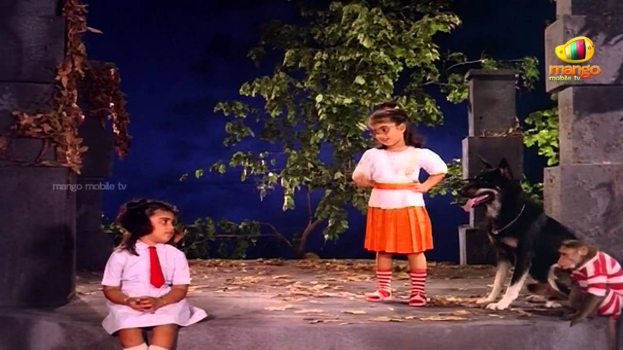 Sindhoora Devi Movie Trailer - Baby Shamili, Raja Krishnamurthy