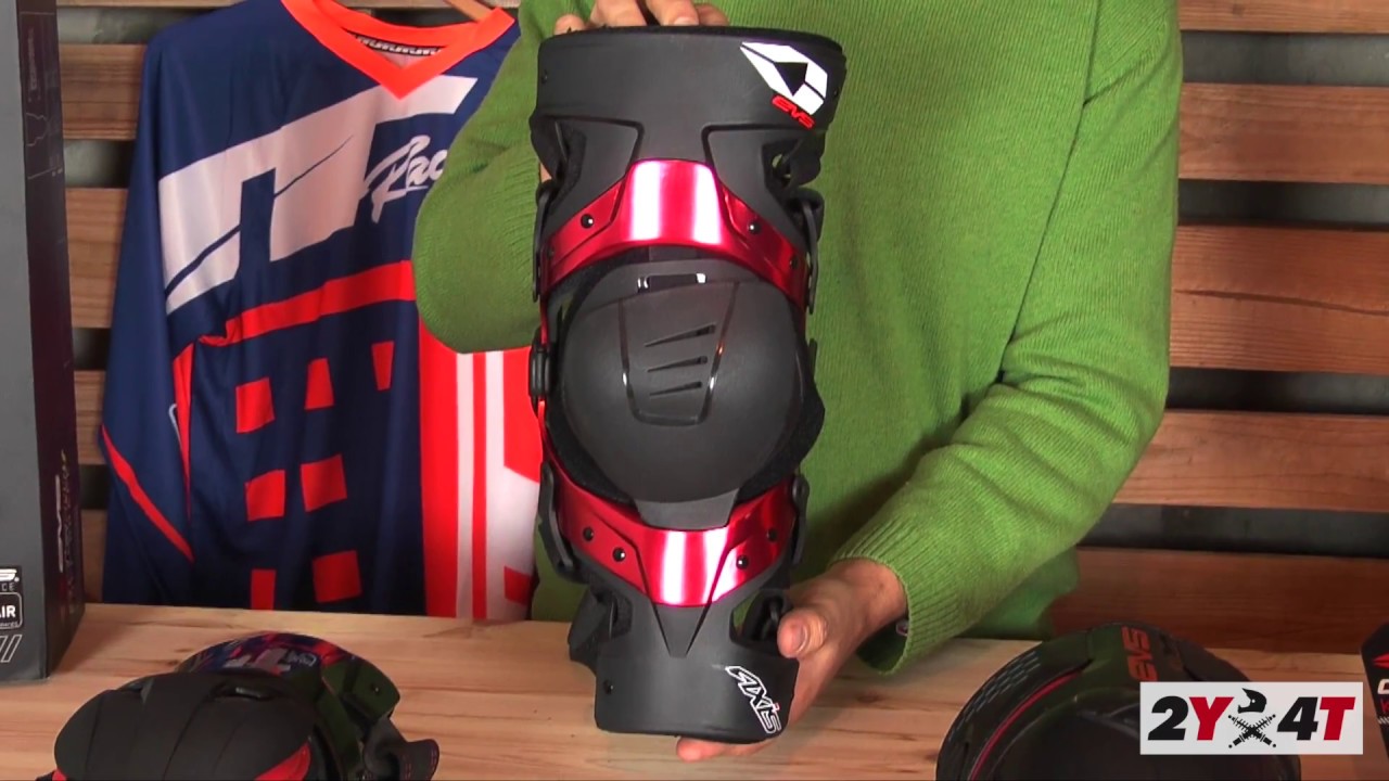 Rodilleras EVS WEB PRO vs EVS AXIS SPORT vs EVS EPIC