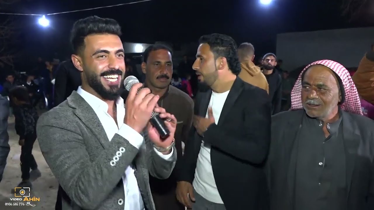 افراح عشيرة العون صرين افراح بيت الدناوي العريس اسماعيل ابو لماااع 4