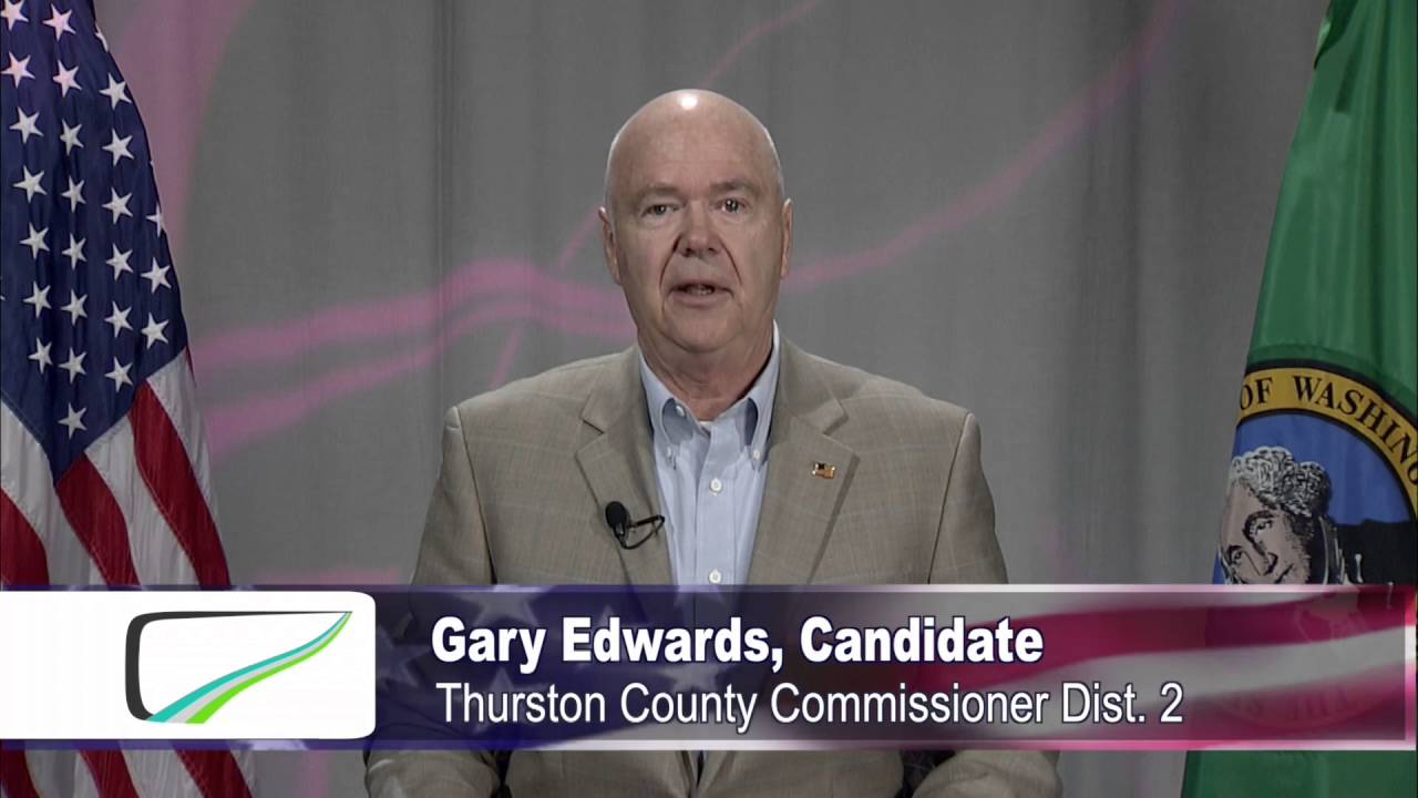 Video Voter's Guide 2016 - Gary Edwards