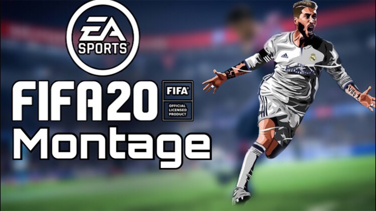 FIFA 20 FUT MONTAGE