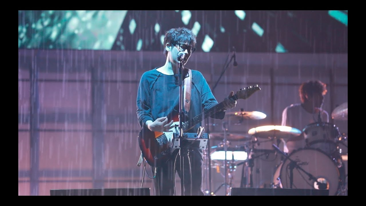 180616 넬(Nell) - Standing in the rain @ 필스너 우르켈 파크 뮤직 페스티벌, 올림픽공원